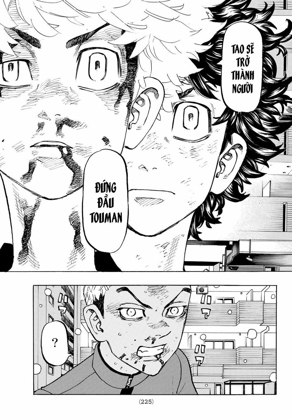 đọc truyện Kịch Trường Của Takemichi Chương 181 ảnh 20 tại Thiên Thai Truyện