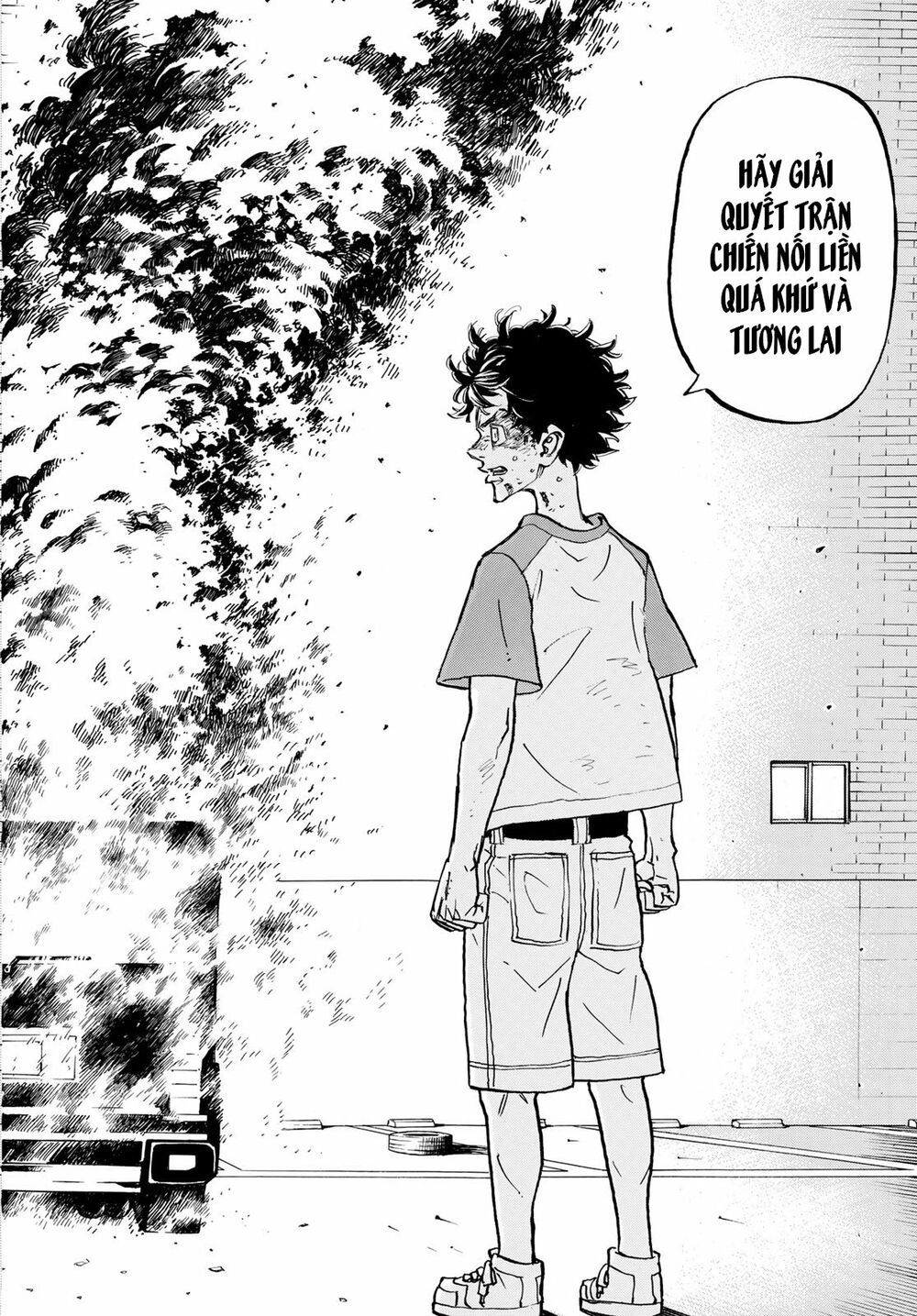 đọc truyện Kịch Trường Của Takemichi Chương 181 ảnh 23 tại Thiên Thai Truyện