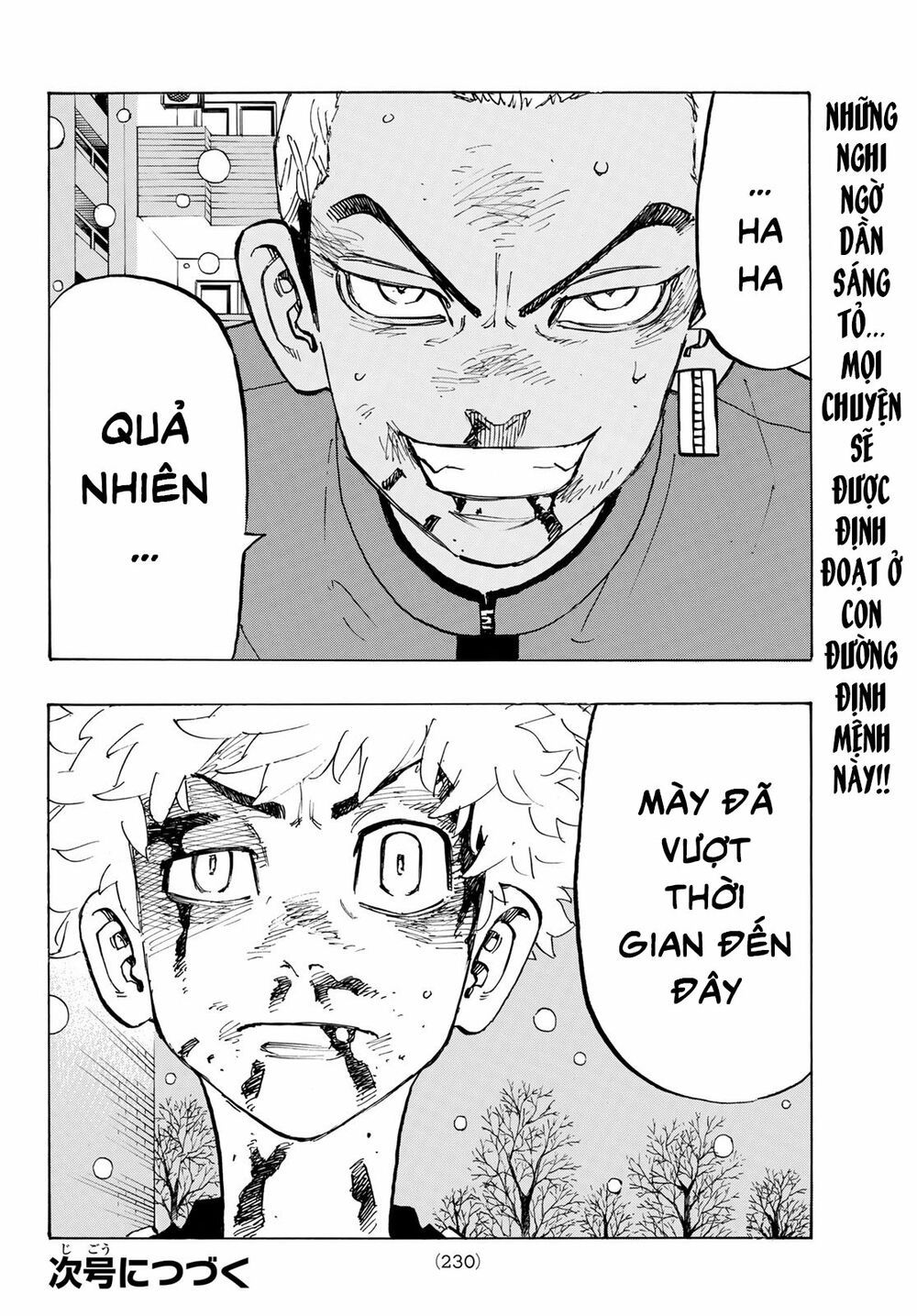 đọc truyện Kịch Trường Của Takemichi Chương 181 ảnh 25 tại Thiên Thai Truyện