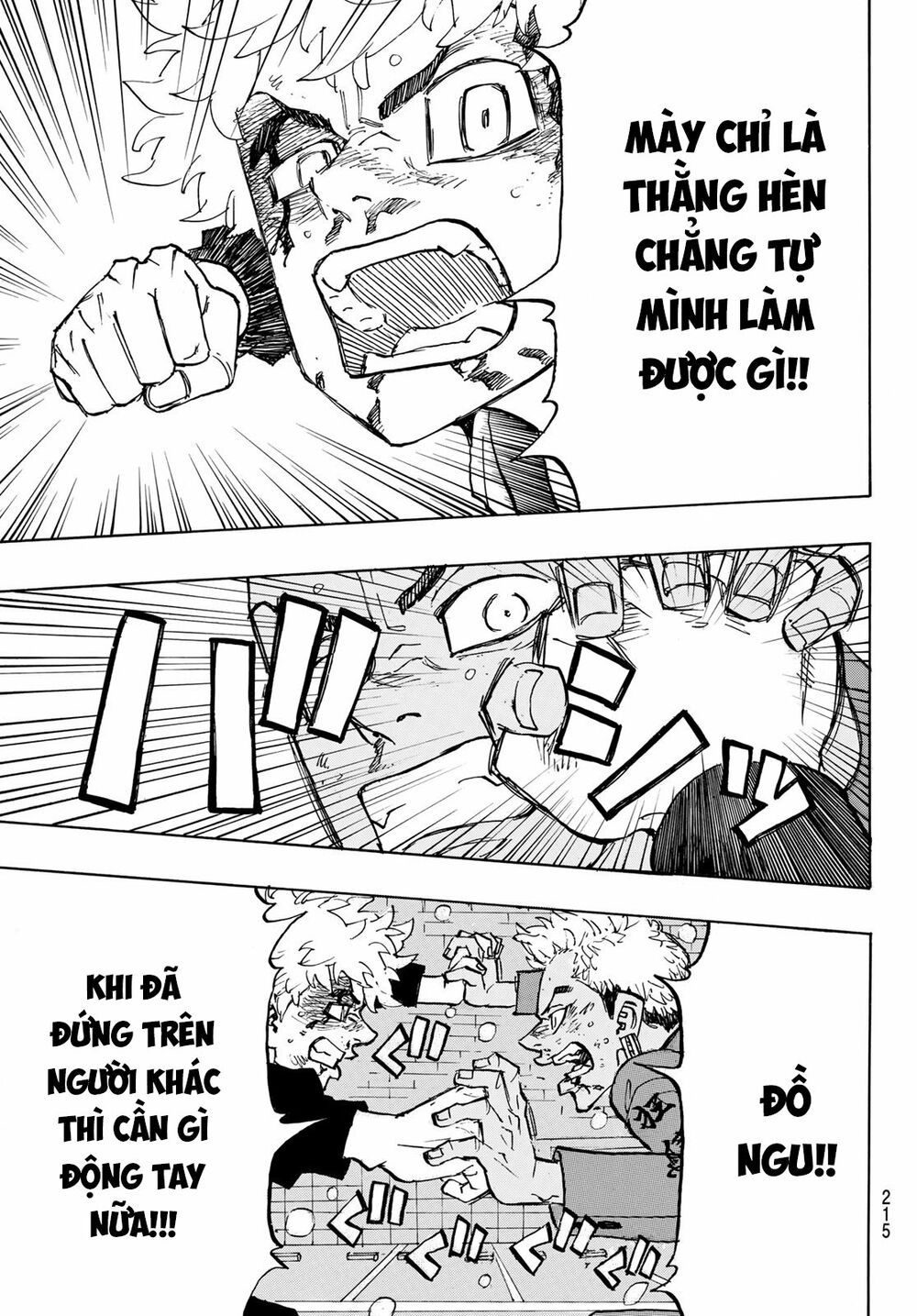 đọc truyện Kịch Trường Của Takemichi Chương 181 ảnh 10 tại Thiên Thai Truyện