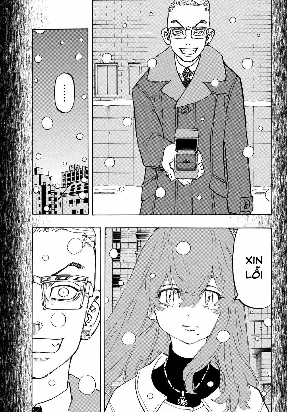 đọc truyện Kịch Trường Của Takemichi Chương 182 ảnh 12 tại Thiên Thai Truyện