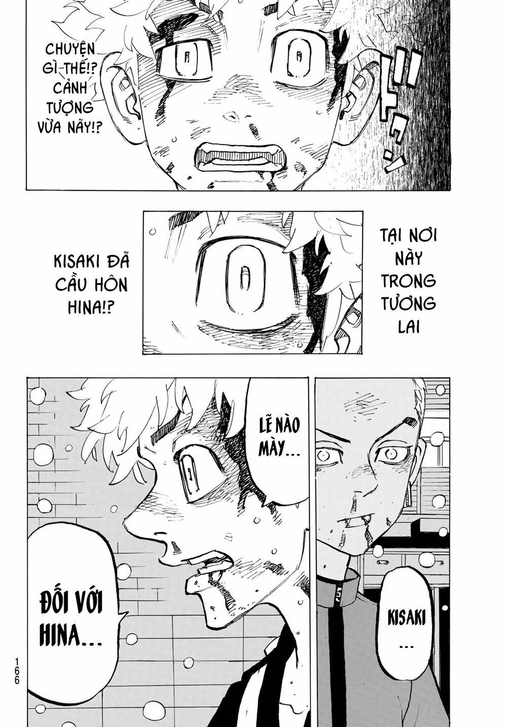 đọc truyện Kịch Trường Của Takemichi Chương 182 ảnh 15 tại Thiên Thai Truyện