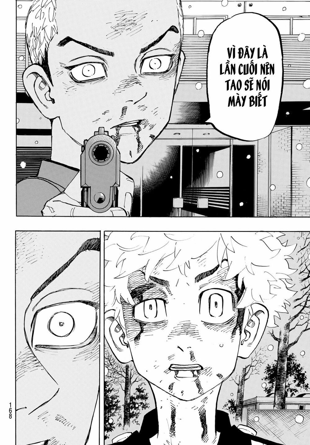 đọc truyện Kịch Trường Của Takemichi Chương 182 ảnh 17 tại Thiên Thai Truyện