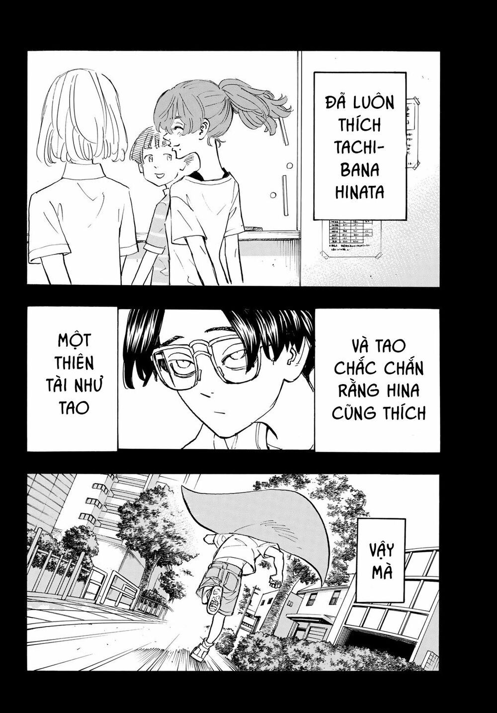 đọc truyện Kịch Trường Của Takemichi Chương 182 ảnh 19 tại Thiên Thai Truyện