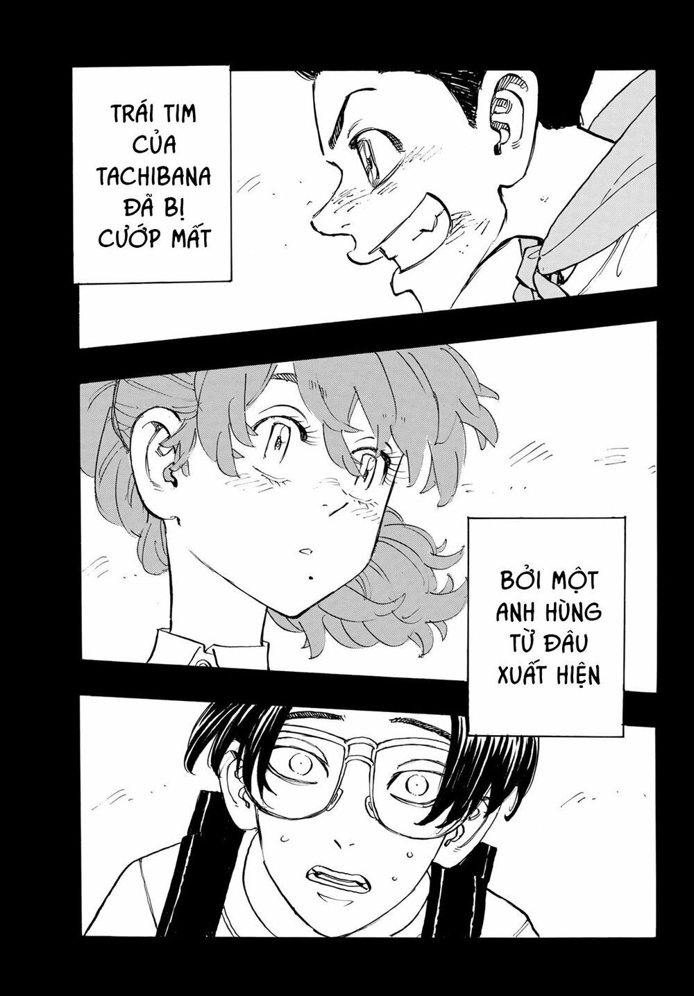 đọc truyện Kịch Trường Của Takemichi Chương 182 ảnh 20 tại Thiên Thai Truyện