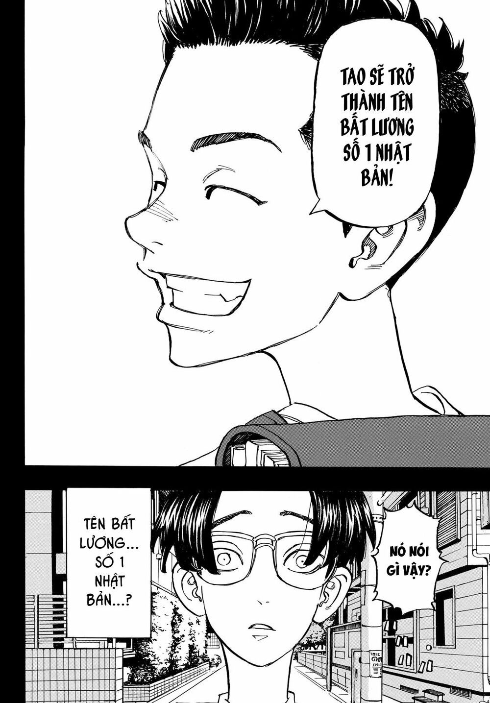 đọc truyện Kịch Trường Của Takemichi Chương 182 ảnh 23 tại Thiên Thai Truyện