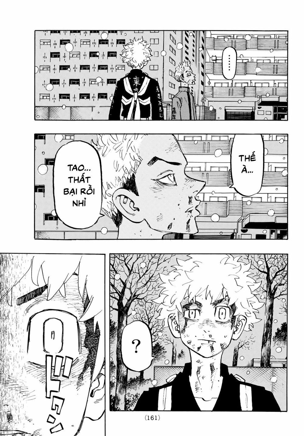 đọc truyện Kịch Trường Của Takemichi Chương 182 ảnh 10 tại Thiên Thai Truyện