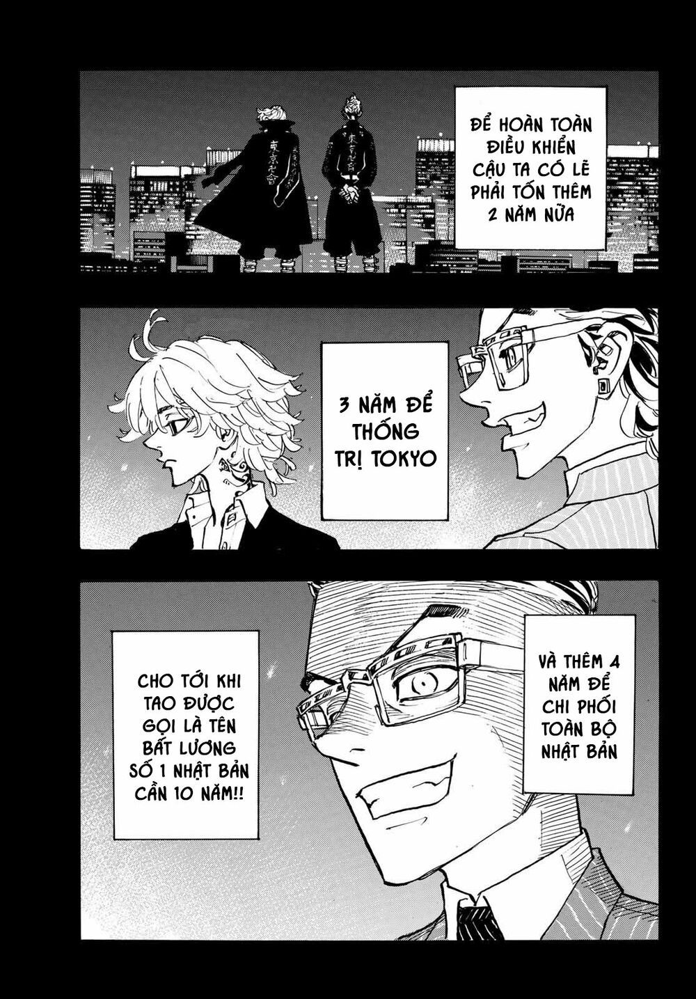 đọc truyện Kịch Trường Của Takemichi Chương 183 ảnh 13 tại Thiên Thai Truyện