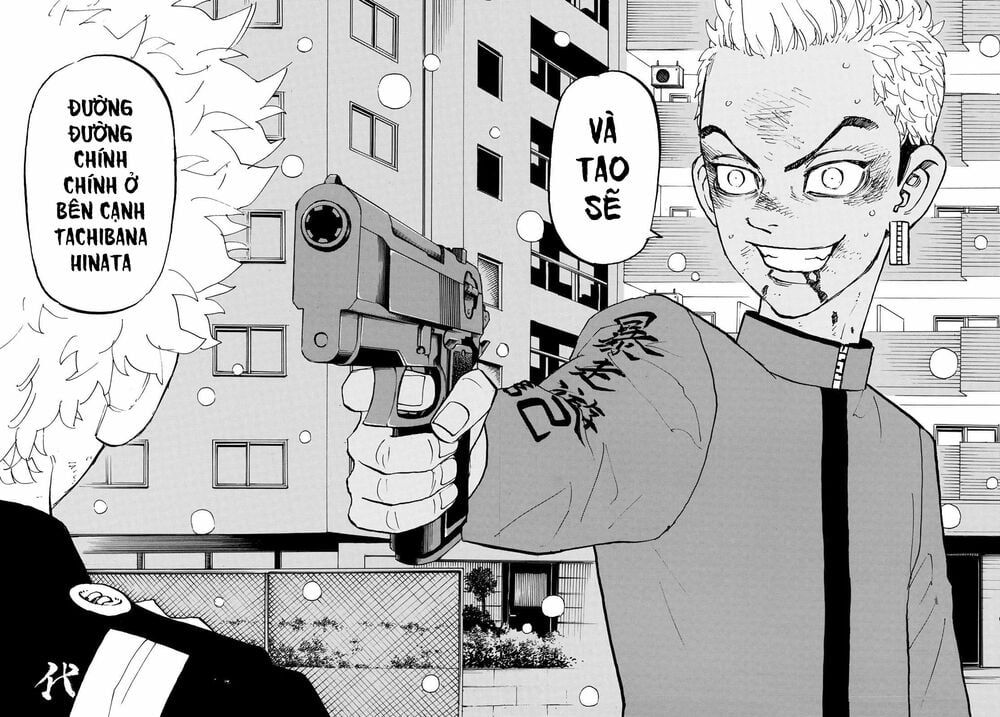 đọc truyện Kịch Trường Của Takemichi Chương 183 ảnh 14 tại Thiên Thai Truyện