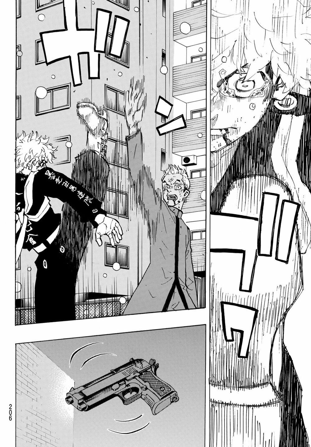 đọc truyện Kịch Trường Của Takemichi Chương 183 ảnh 18 tại Thiên Thai Truyện