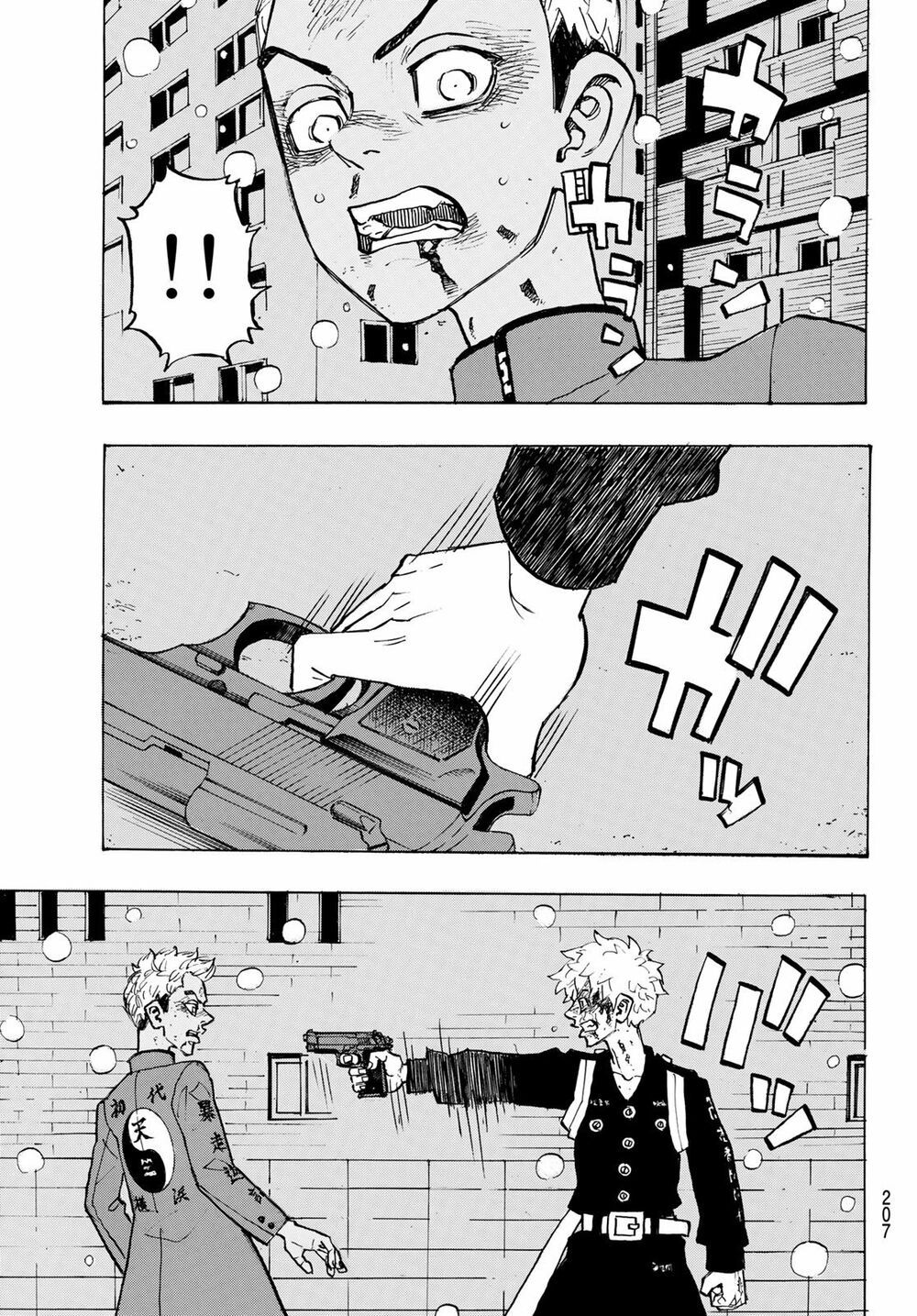 đọc truyện Kịch Trường Của Takemichi Chương 183 ảnh 19 tại Thiên Thai Truyện