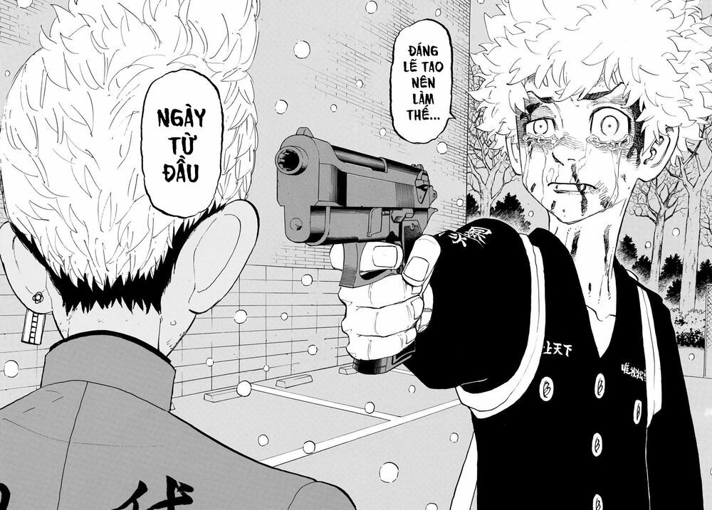 đọc truyện Kịch Trường Của Takemichi Chương 183 ảnh 20 tại Thiên Thai Truyện