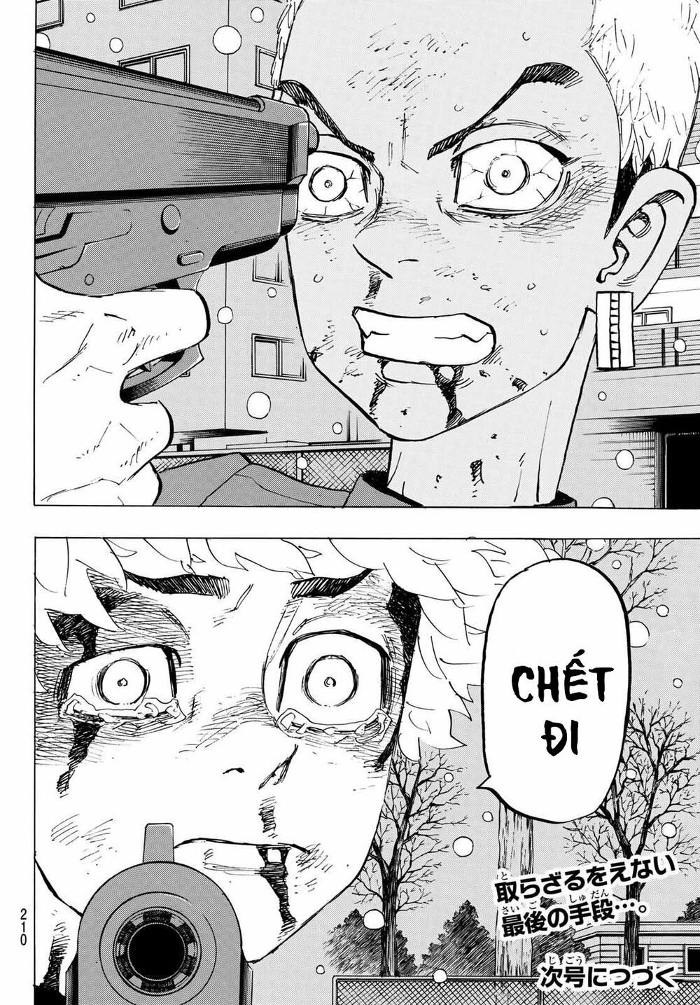 đọc truyện Kịch Trường Của Takemichi Chương 183 ảnh 21 tại Thiên Thai Truyện