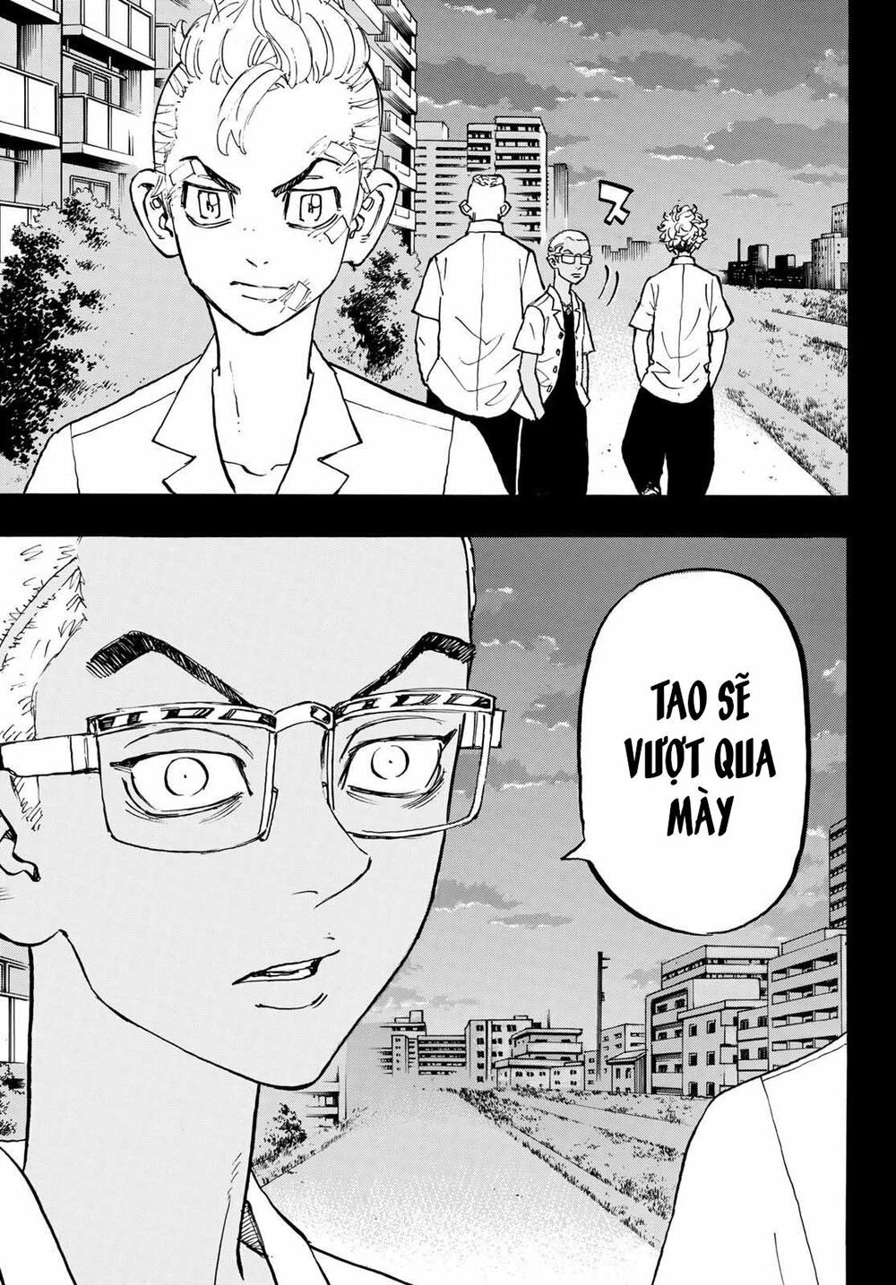 đọc truyện Kịch Trường Của Takemichi Chương 183 ảnh 8 tại Thiên Thai Truyện