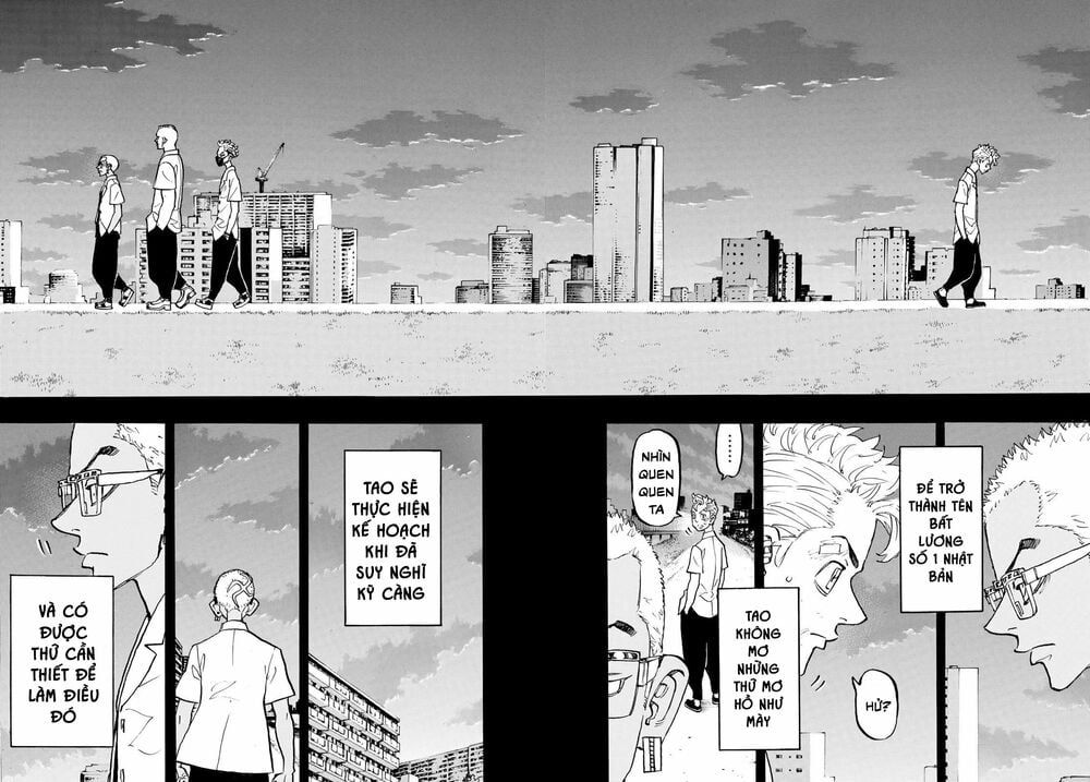 đọc truyện Kịch Trường Của Takemichi Chương 183 ảnh 9 tại Thiên Thai Truyện