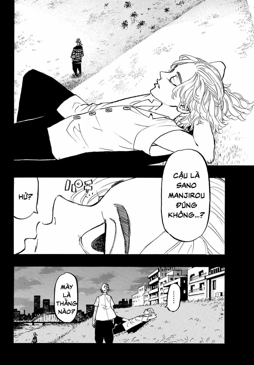 đọc truyện Kịch Trường Của Takemichi Chương 183 ảnh 10 tại Thiên Thai Truyện