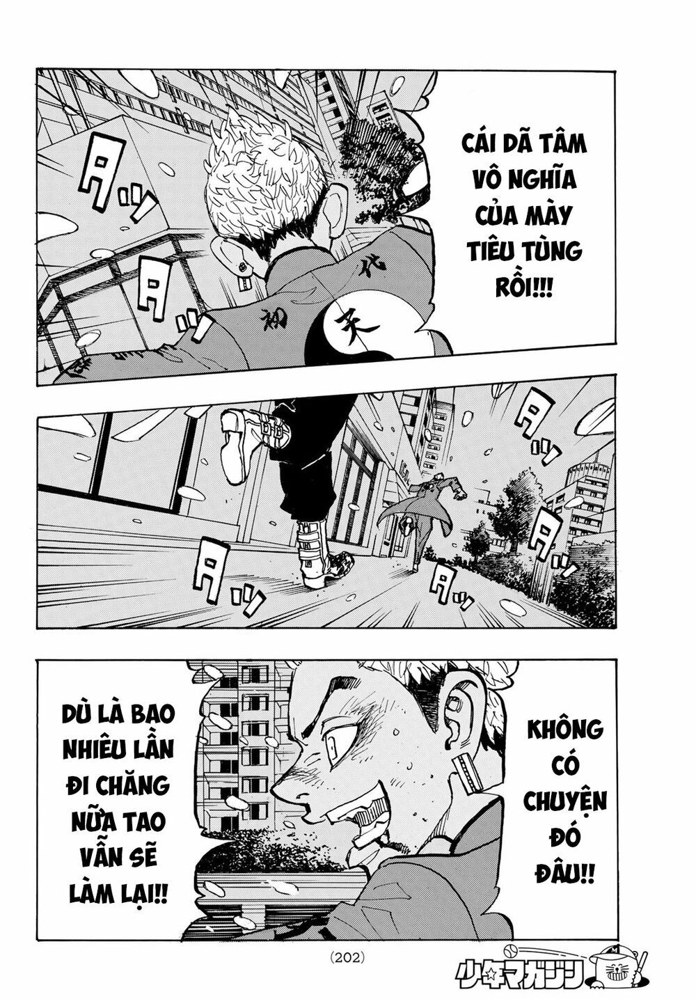 đọc truyện Kịch Trường Của Takemichi Chương 184 ảnh 13 tại Thiên Thai Truyện