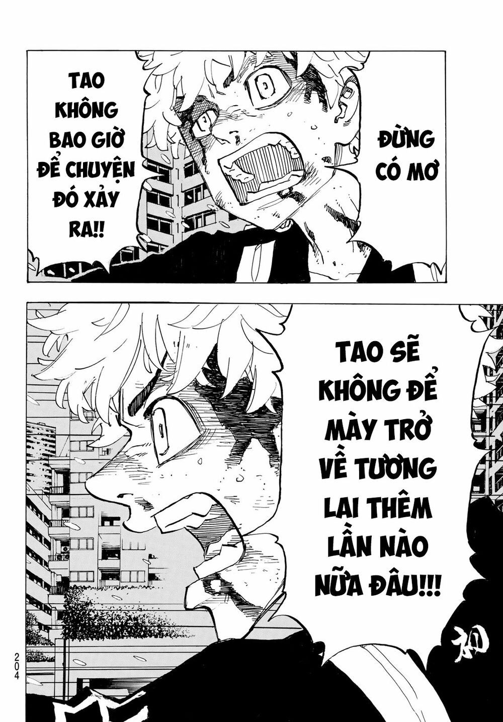 đọc truyện Kịch Trường Của Takemichi Chương 184 ảnh 15 tại Thiên Thai Truyện