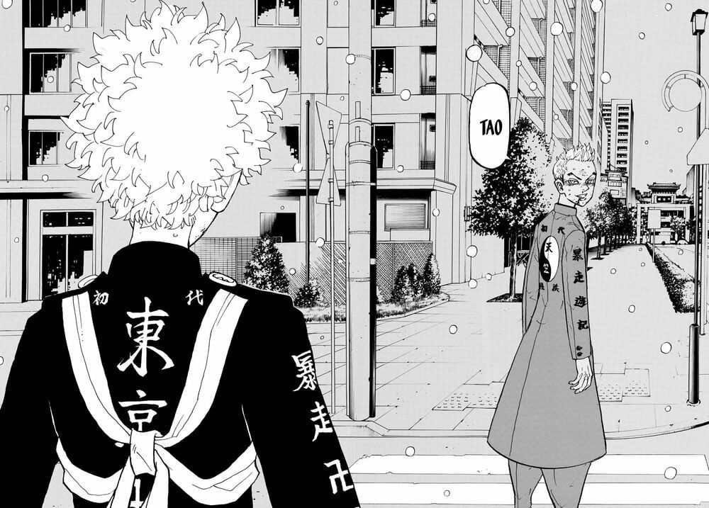 đọc truyện Kịch Trường Của Takemichi Chương 184 ảnh 19 tại Thiên Thai Truyện