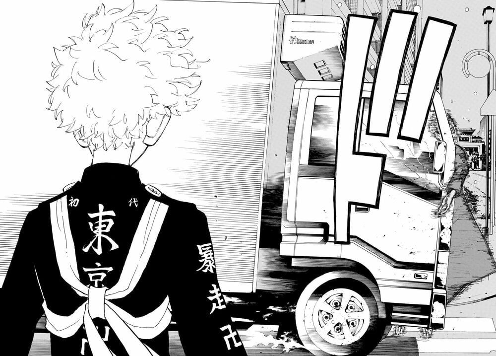 đọc truyện Kịch Trường Của Takemichi Chương 184 ảnh 20 tại Thiên Thai Truyện