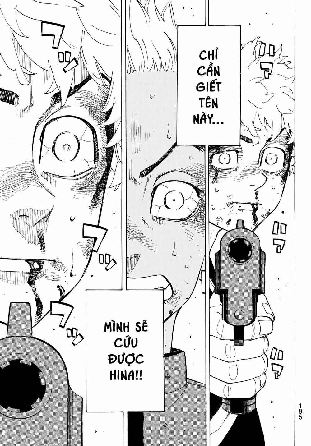 đọc truyện Kịch Trường Của Takemichi Chương 184 ảnh 7 tại Thiên Thai Truyện