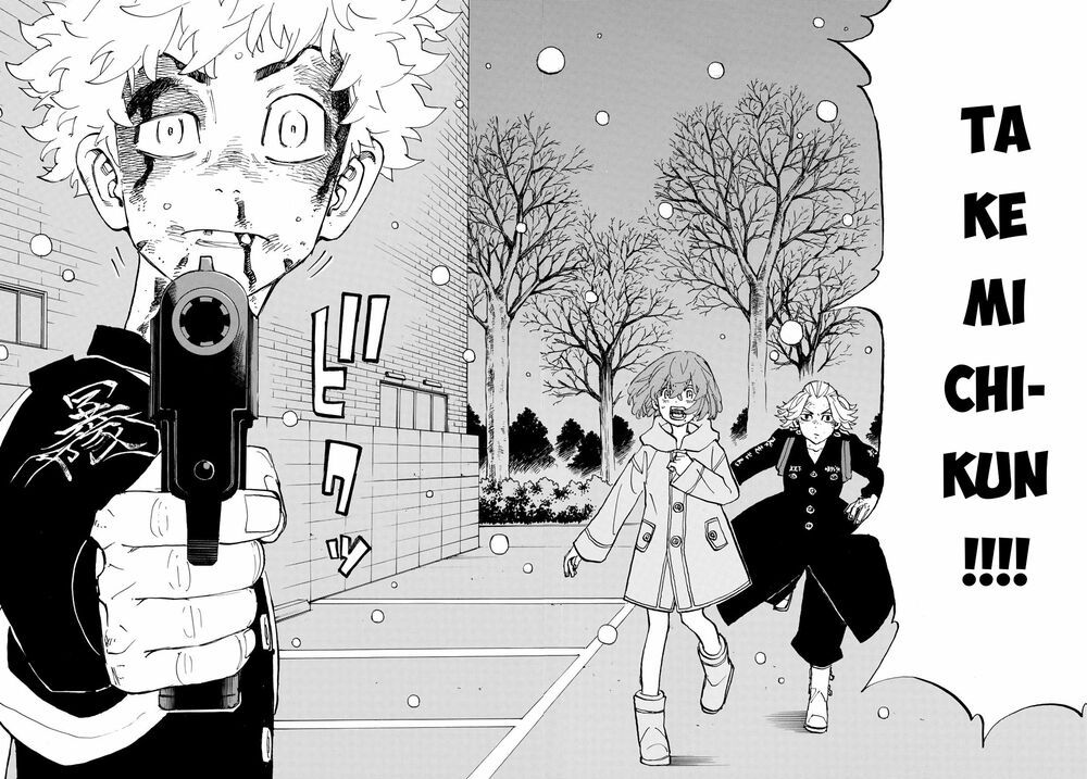 đọc truyện Kịch Trường Của Takemichi Chương 184 ảnh 8 tại Thiên Thai Truyện