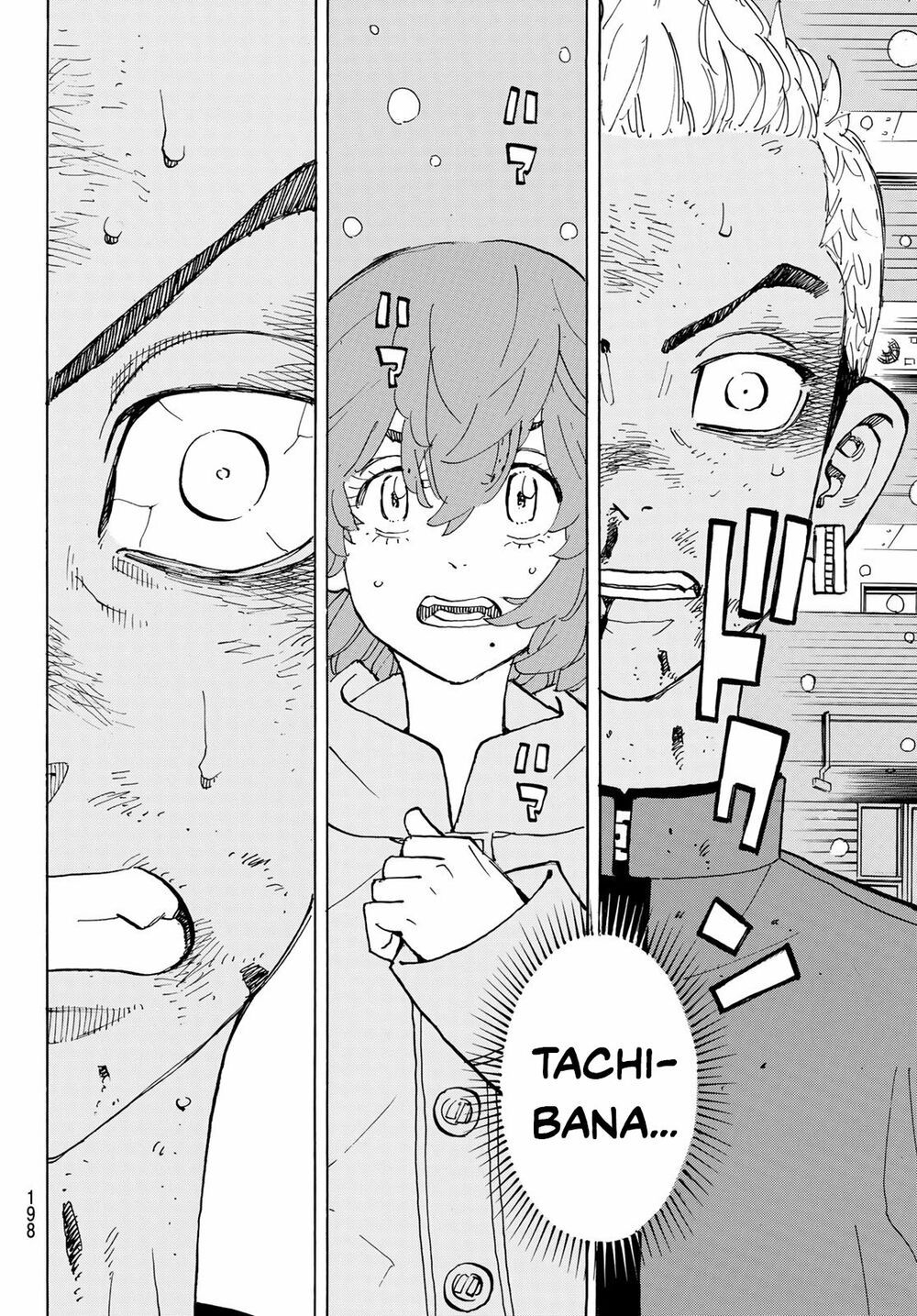 đọc truyện Kịch Trường Của Takemichi Chương 184 ảnh 9 tại Thiên Thai Truyện