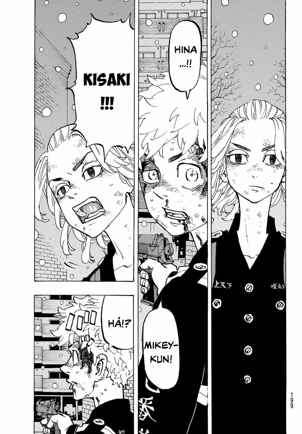 đọc truyện Kịch Trường Của Takemichi Chương 184 ảnh 10 tại Thiên Thai Truyện