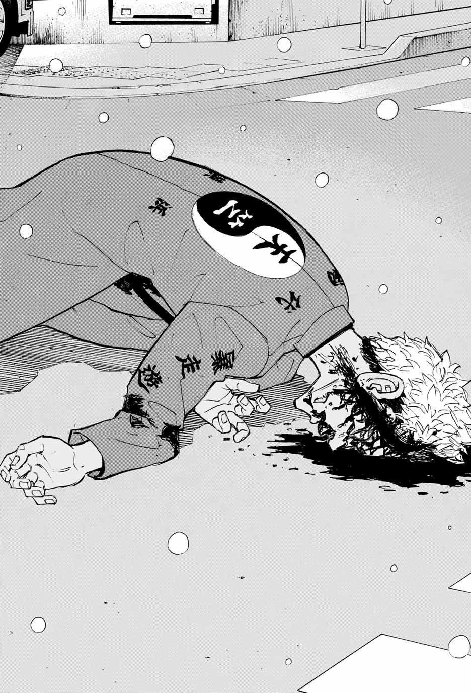 đọc truyện Kịch Trường Của Takemichi Chương 185 ảnh 13 tại Thiên Thai Truyện