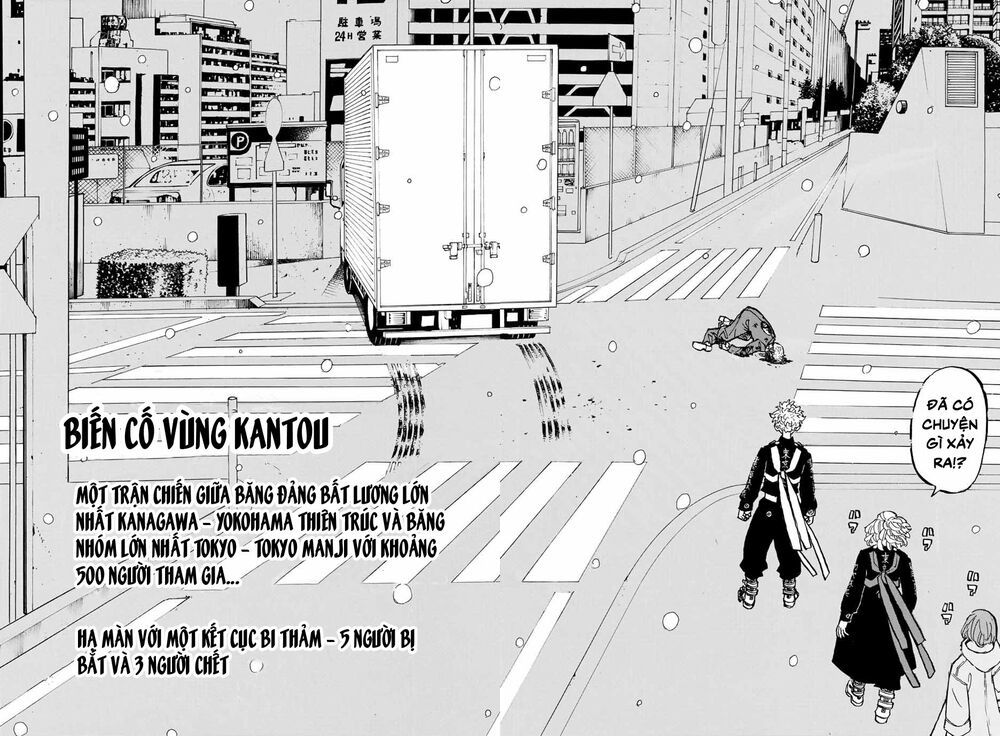 đọc truyện Kịch Trường Của Takemichi Chương 185 ảnh 14 tại Thiên Thai Truyện