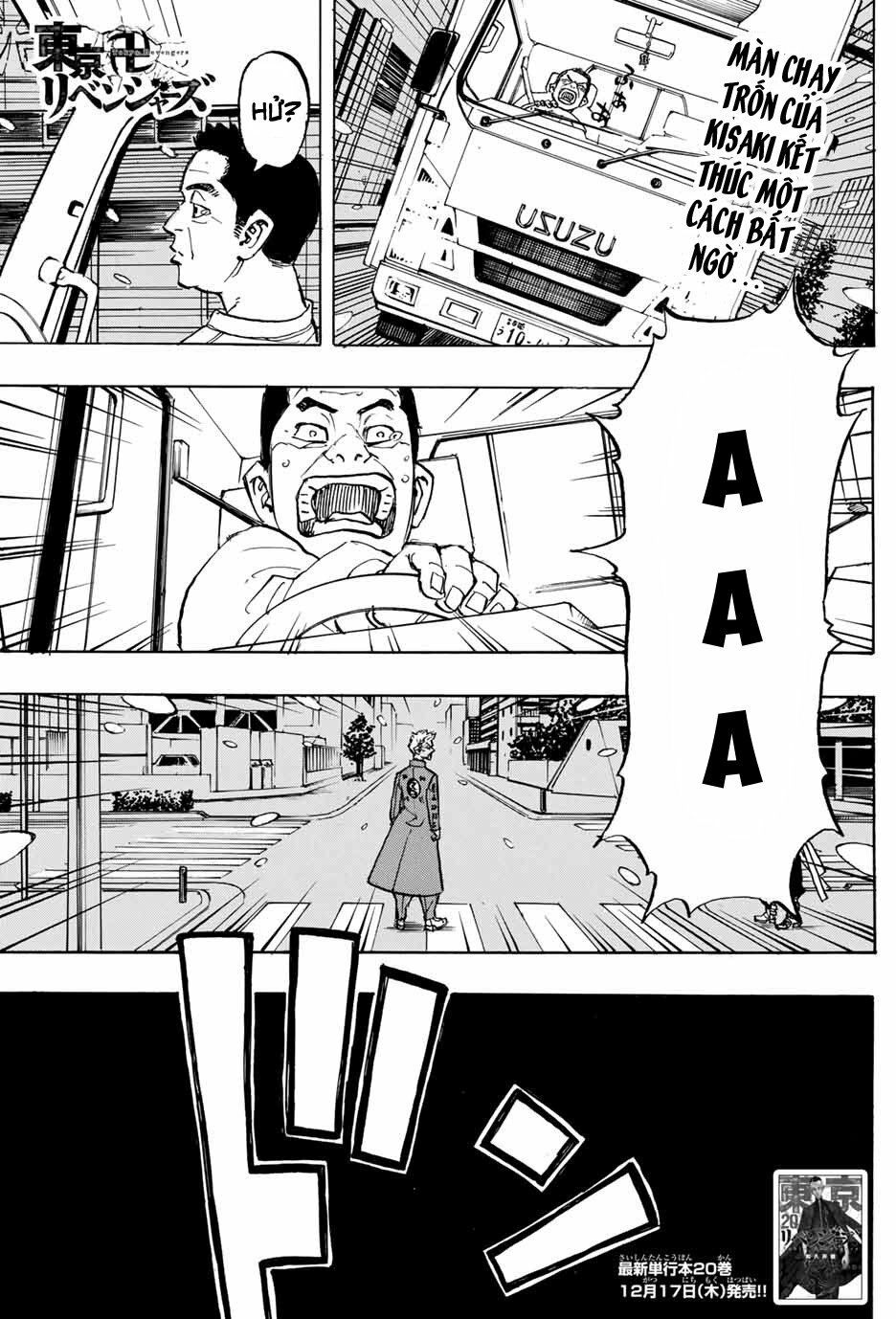 đọc truyện Kịch Trường Của Takemichi Chương 185 ảnh 6 tại Thiên Thai Truyện