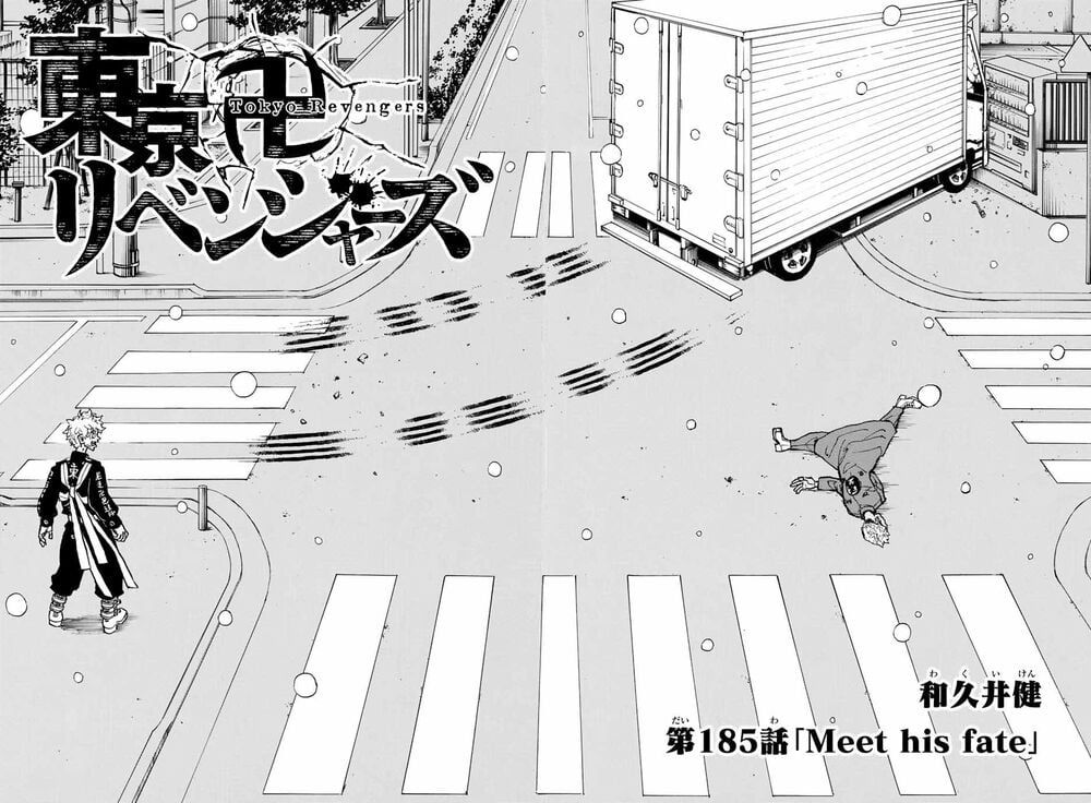 đọc truyện Kịch Trường Của Takemichi Chương 185 ảnh 7 tại Thiên Thai Truyện