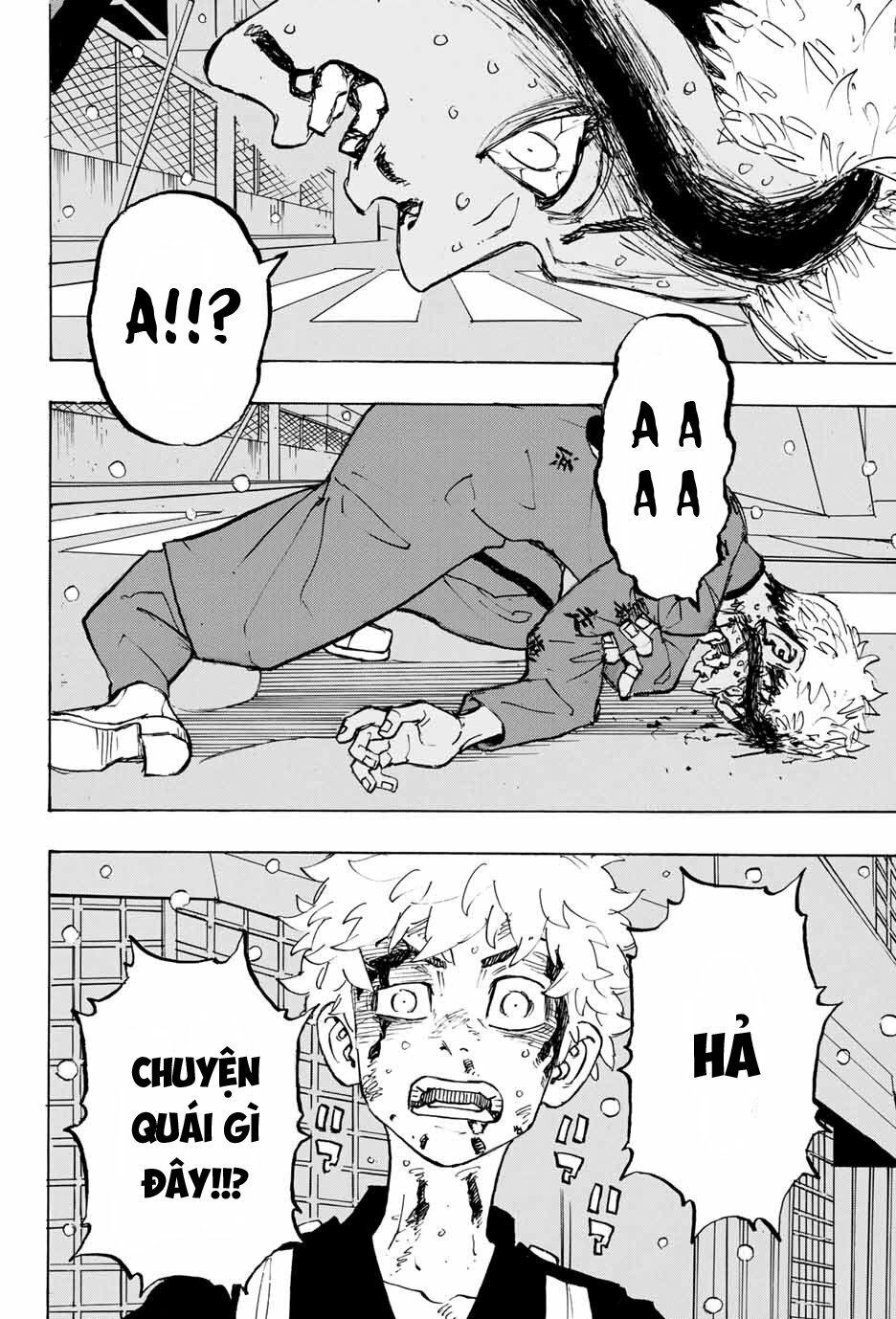 đọc truyện Kịch Trường Của Takemichi Chương 185 ảnh 10 tại Thiên Thai Truyện