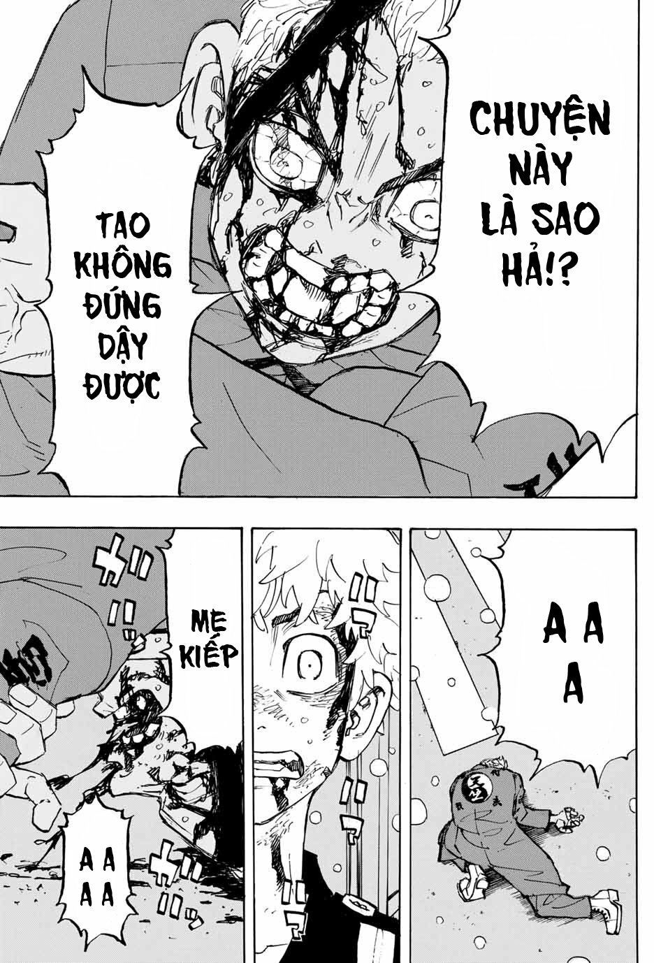 đọc truyện Kịch Trường Của Takemichi Chương 185 ảnh 11 tại Thiên Thai Truyện