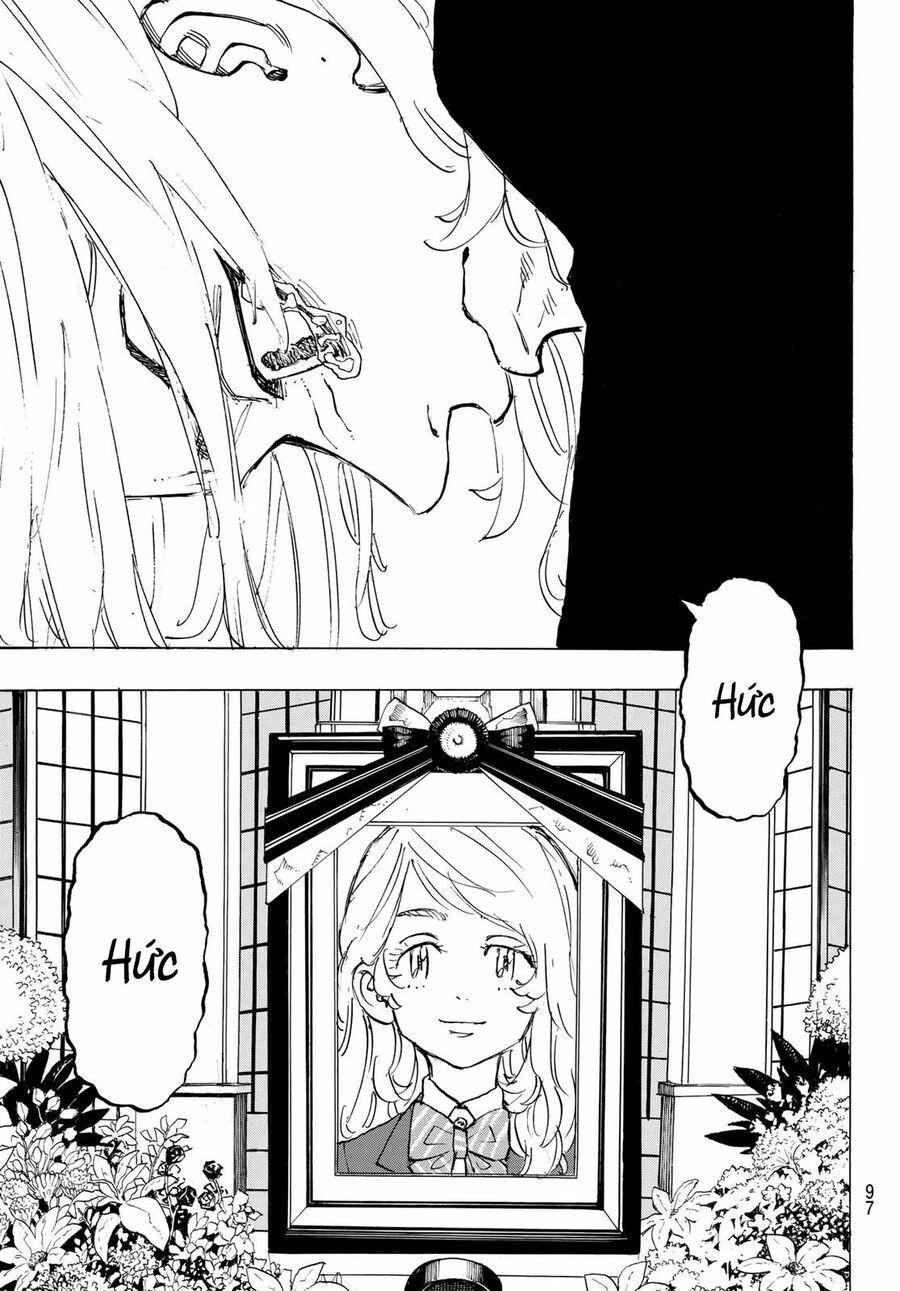 đọc truyện Kịch Trường Của Takemichi Chương 186 ảnh 12 tại Thiên Thai Truyện