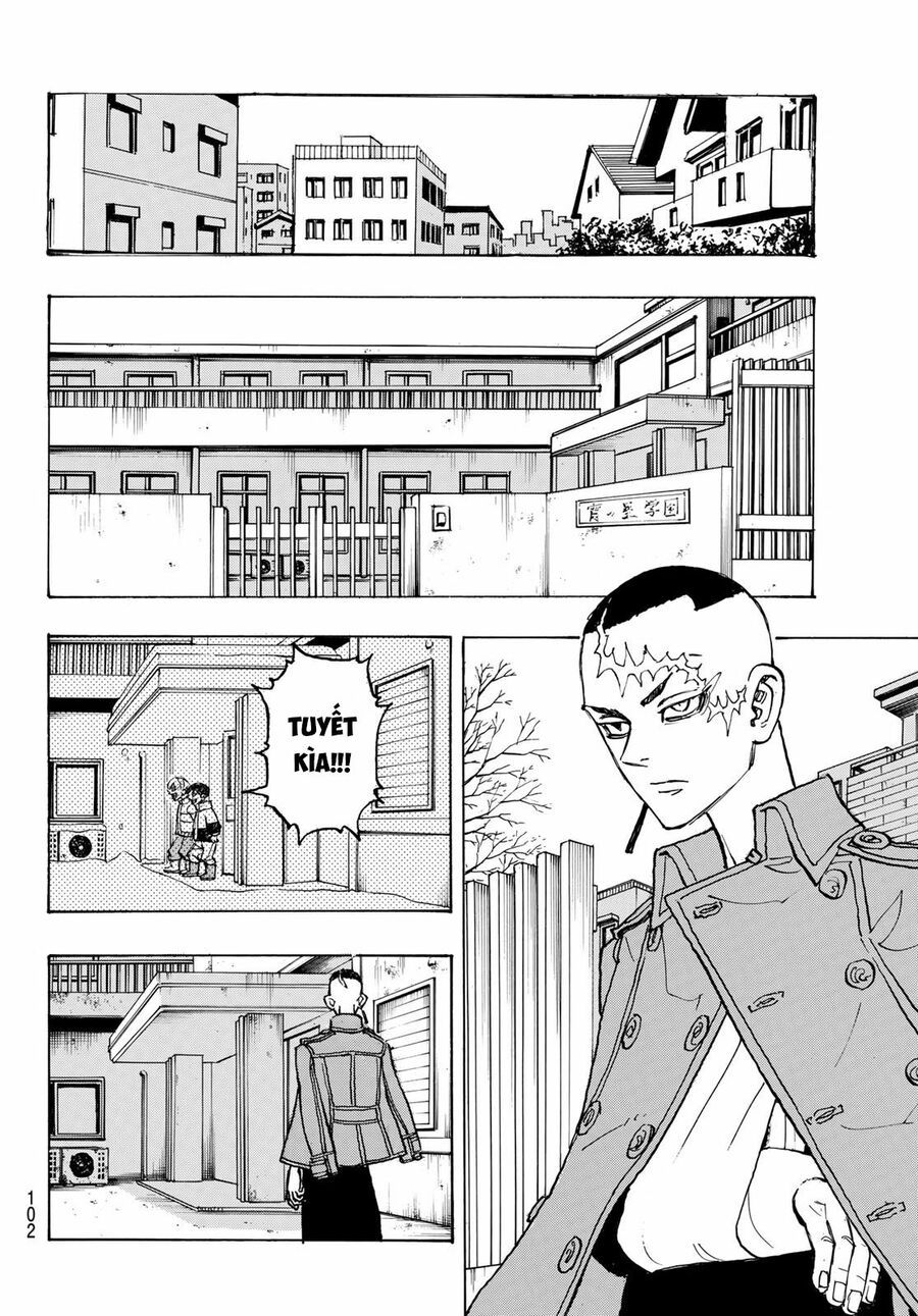 đọc truyện Kịch Trường Của Takemichi Chương 186 ảnh 17 tại Thiên Thai Truyện