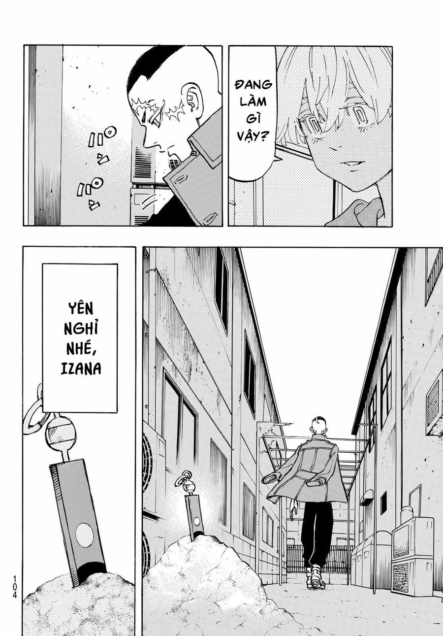 đọc truyện Kịch Trường Của Takemichi Chương 186 ảnh 19 tại Thiên Thai Truyện