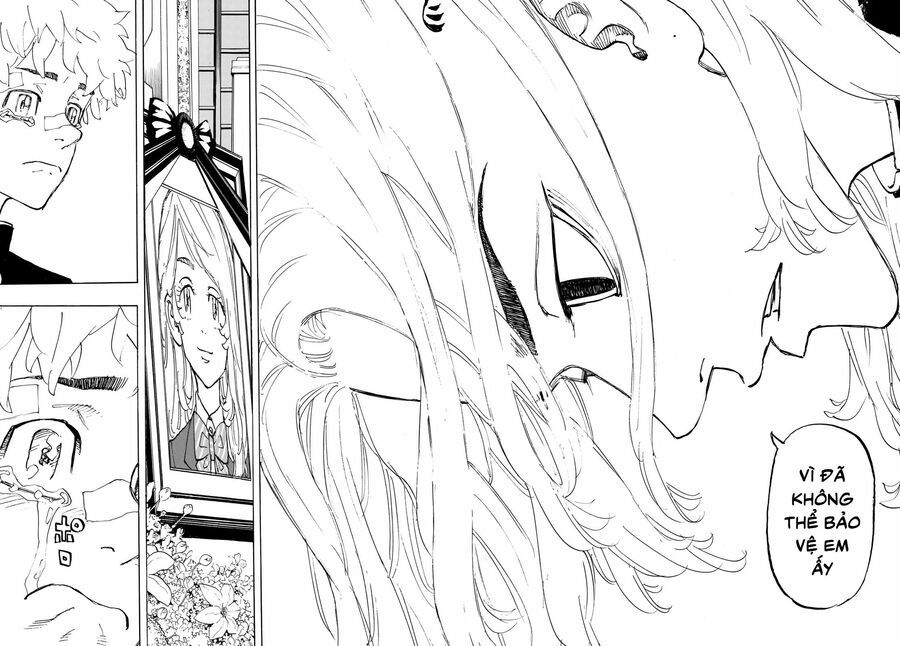 đọc truyện Kịch Trường Của Takemichi Chương 186 ảnh 10 tại Thiên Thai Truyện