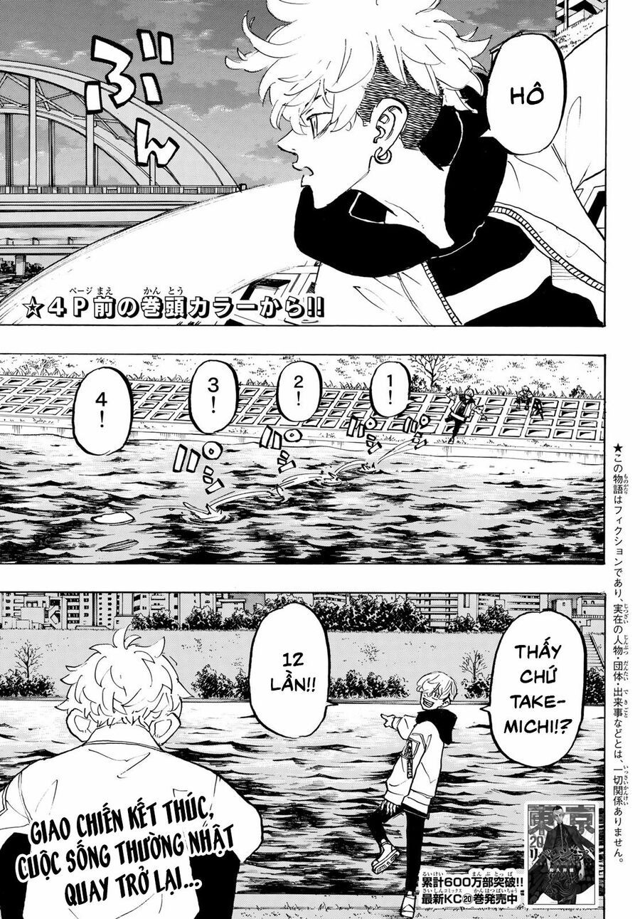 đọc truyện Kịch Trường Của Takemichi Chương 187 ảnh 13 tại Thiên Thai Truyện