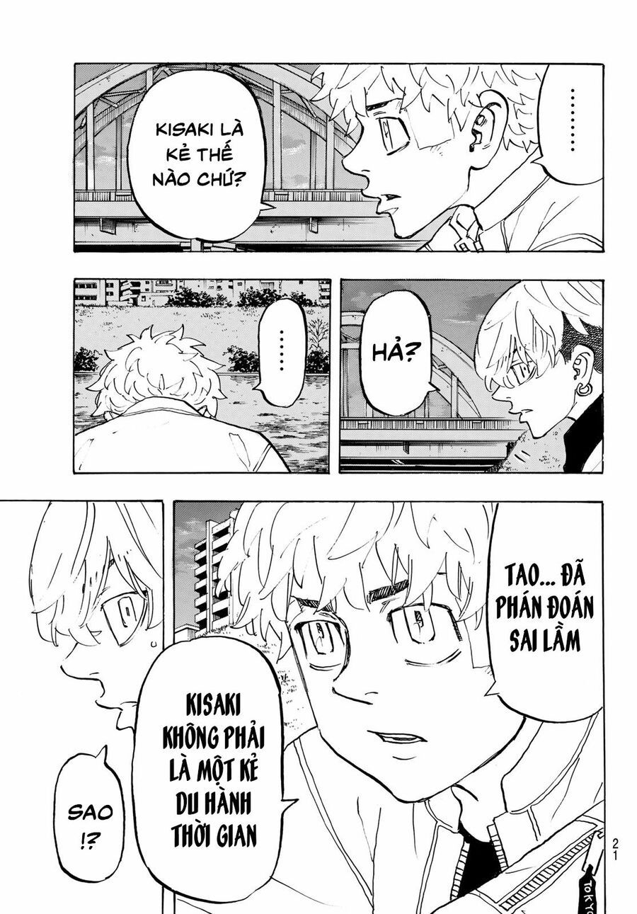 đọc truyện Kịch Trường Của Takemichi Chương 187 ảnh 15 tại Thiên Thai Truyện