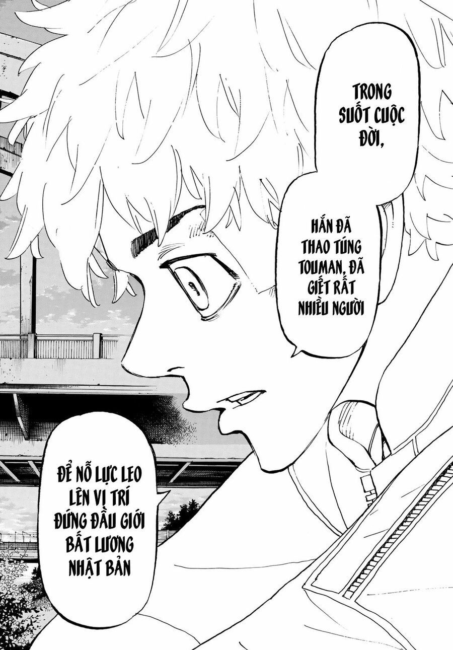 đọc truyện Kịch Trường Của Takemichi Chương 187 ảnh 16 tại Thiên Thai Truyện