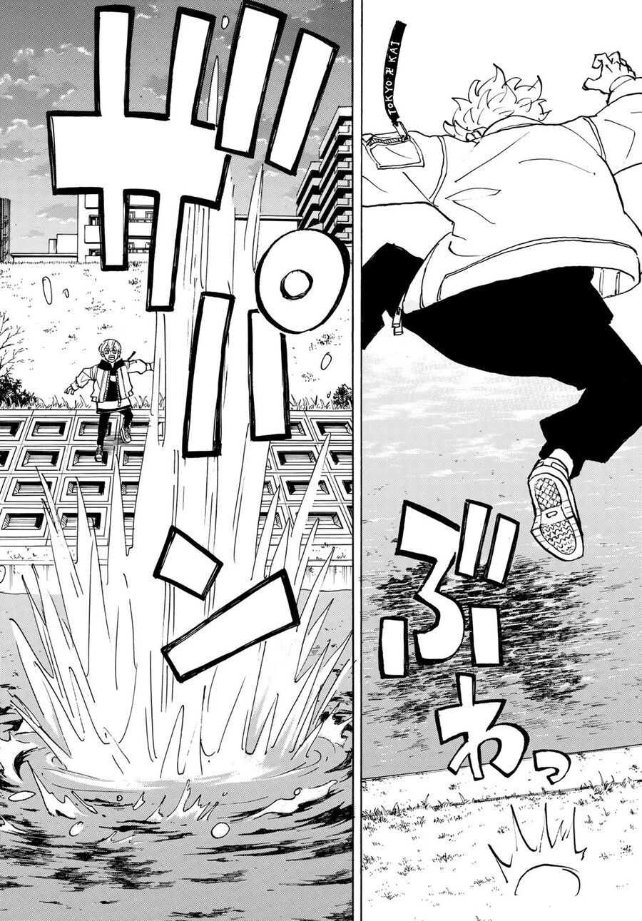 đọc truyện Kịch Trường Của Takemichi Chương 187 ảnh 20 tại Thiên Thai Truyện