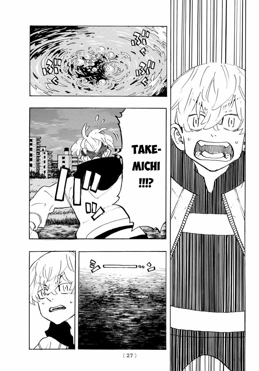 đọc truyện Kịch Trường Của Takemichi Chương 187 ảnh 21 tại Thiên Thai Truyện