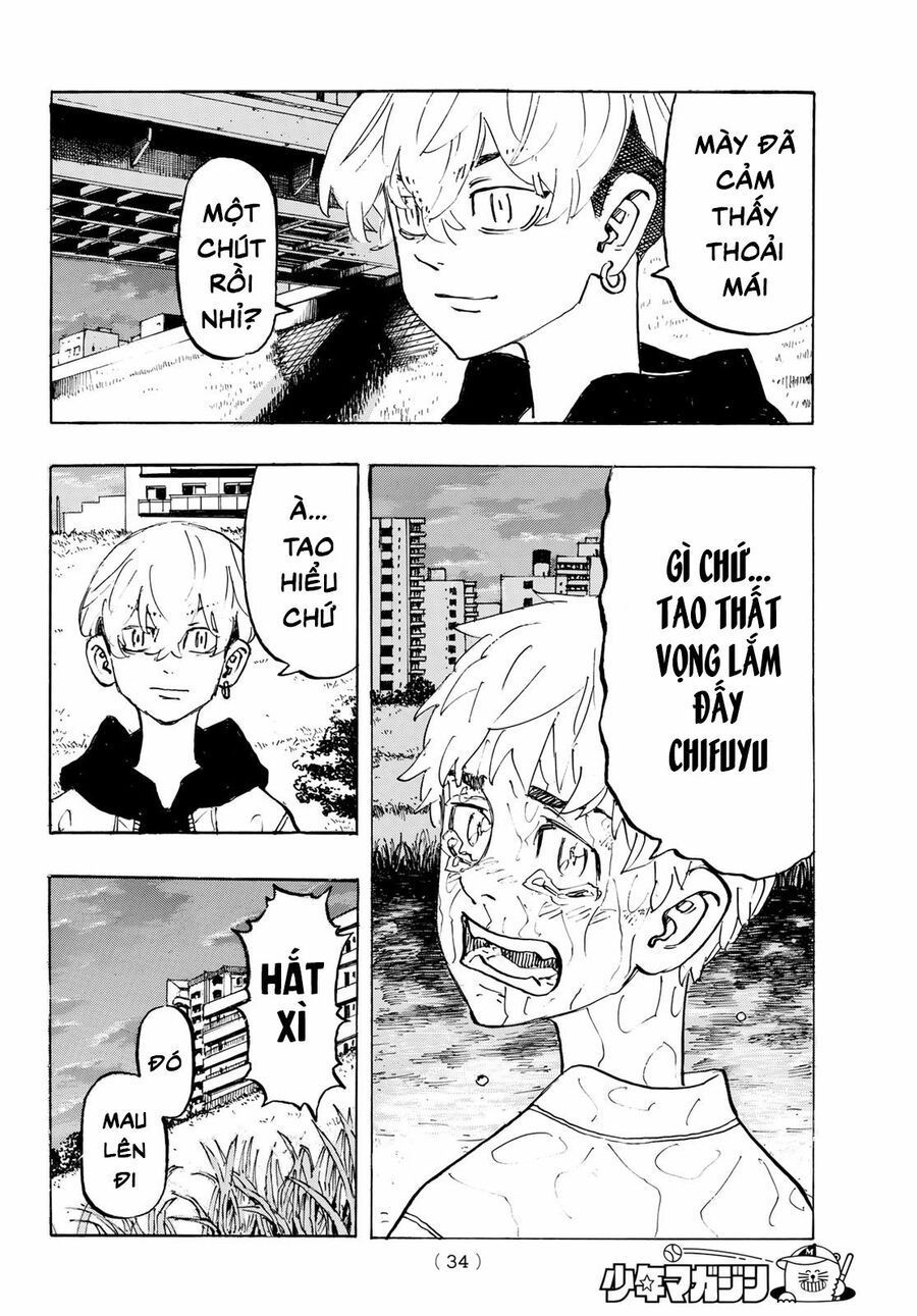 đọc truyện Kịch Trường Của Takemichi Chương 187 ảnh 27 tại Thiên Thai Truyện