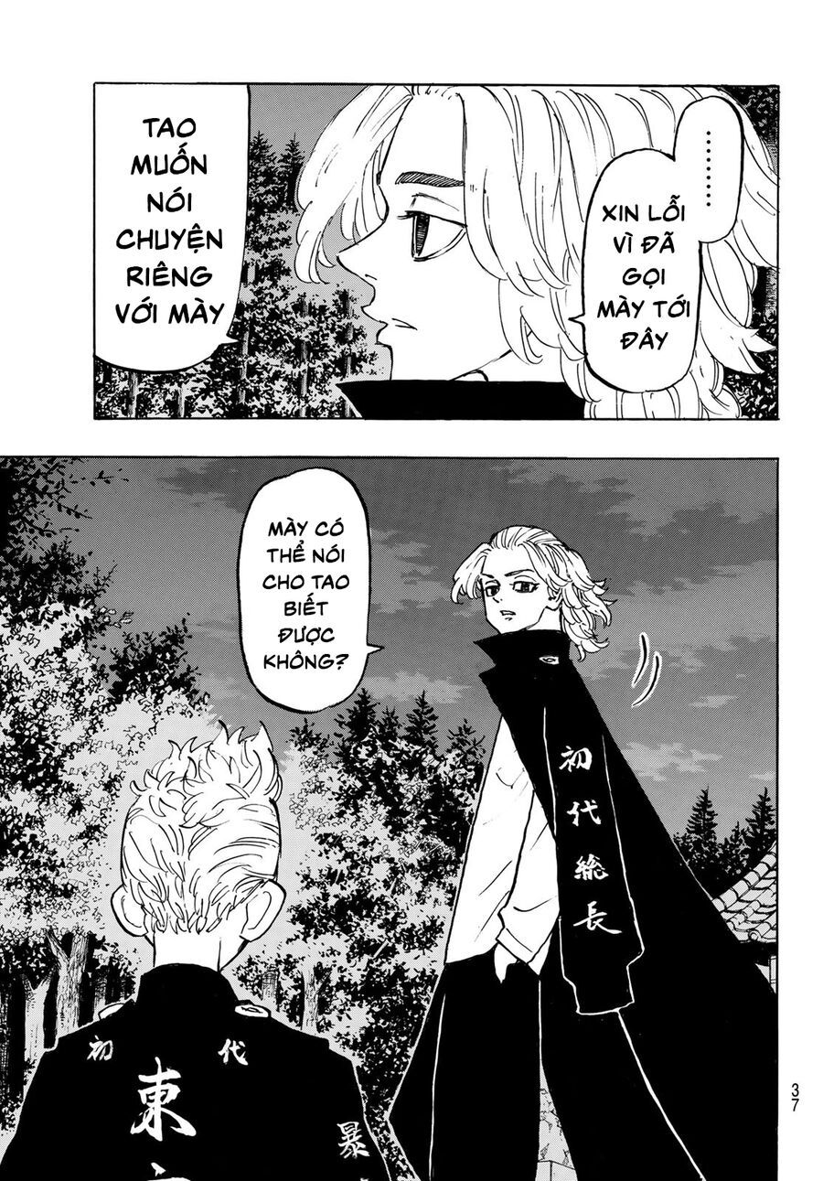 đọc truyện Kịch Trường Của Takemichi Chương 187 ảnh 30 tại Thiên Thai Truyện