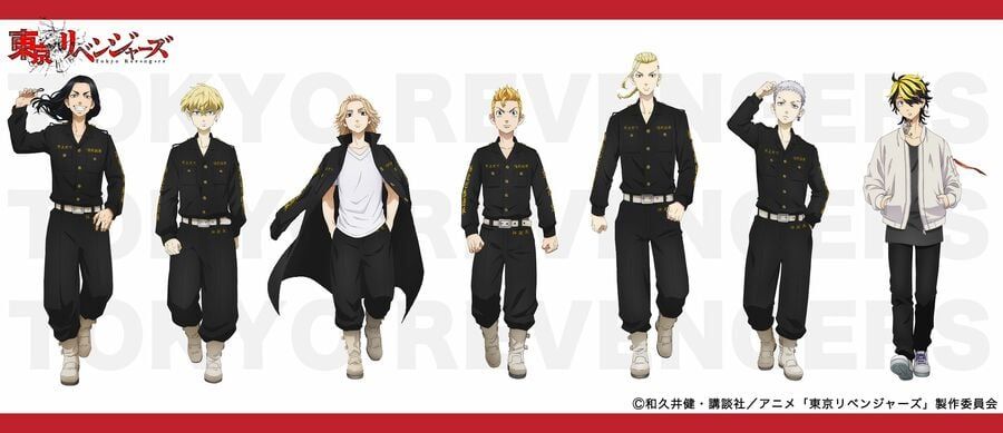 đọc truyện Kịch Trường Của Takemichi Chương 187 ảnh 9 tại Thiên Thai Truyện