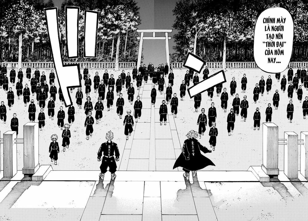 đọc truyện Kịch Trường Của Takemichi Chương 188 ảnh 15 tại Thiên Thai Truyện