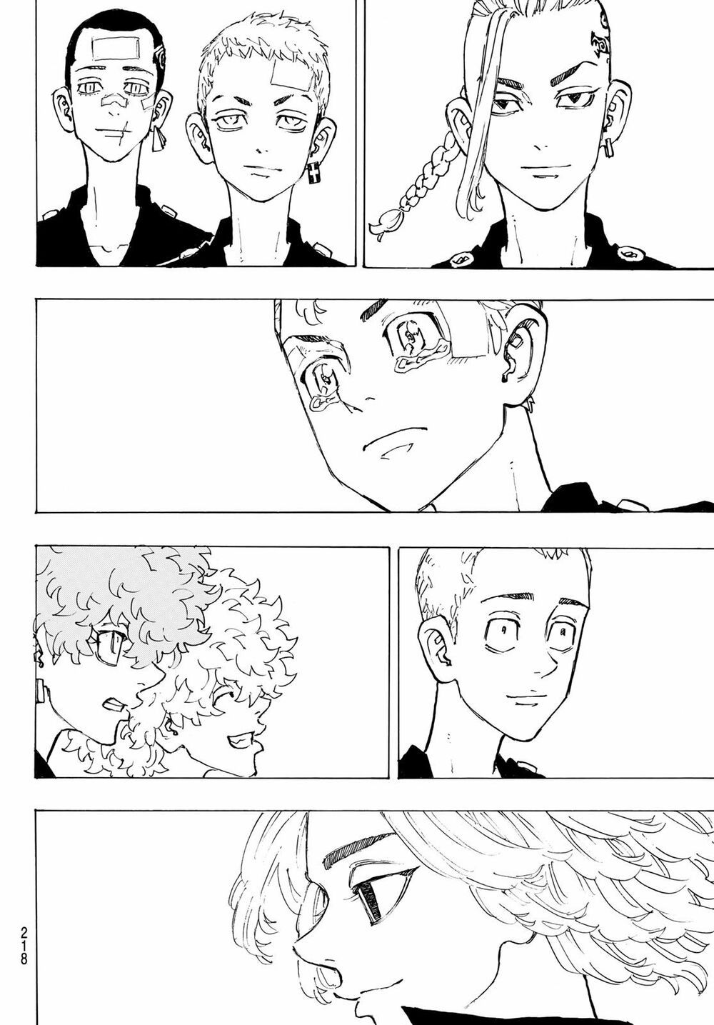 đọc truyện Kịch Trường Của Takemichi Chương 188 ảnh 16 tại Thiên Thai Truyện