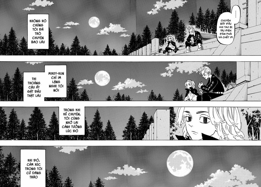 đọc truyện Kịch Trường Của Takemichi Chương 188 ảnh 7 tại Thiên Thai Truyện