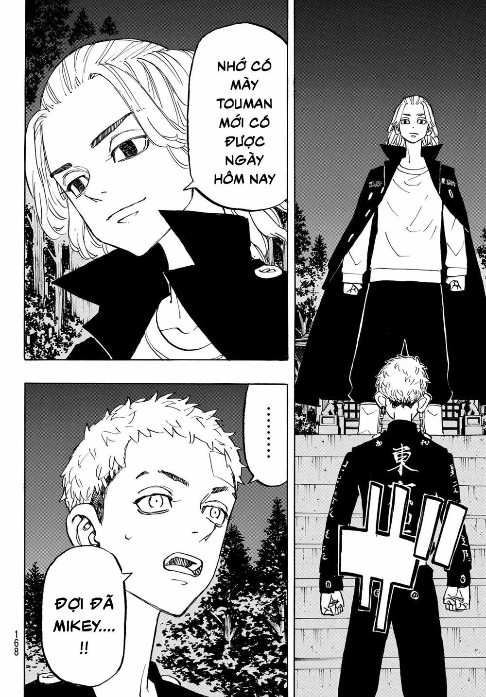 đọc truyện Kịch Trường Của Takemichi Chương 189 ảnh 12 tại Thiên Thai Truyện